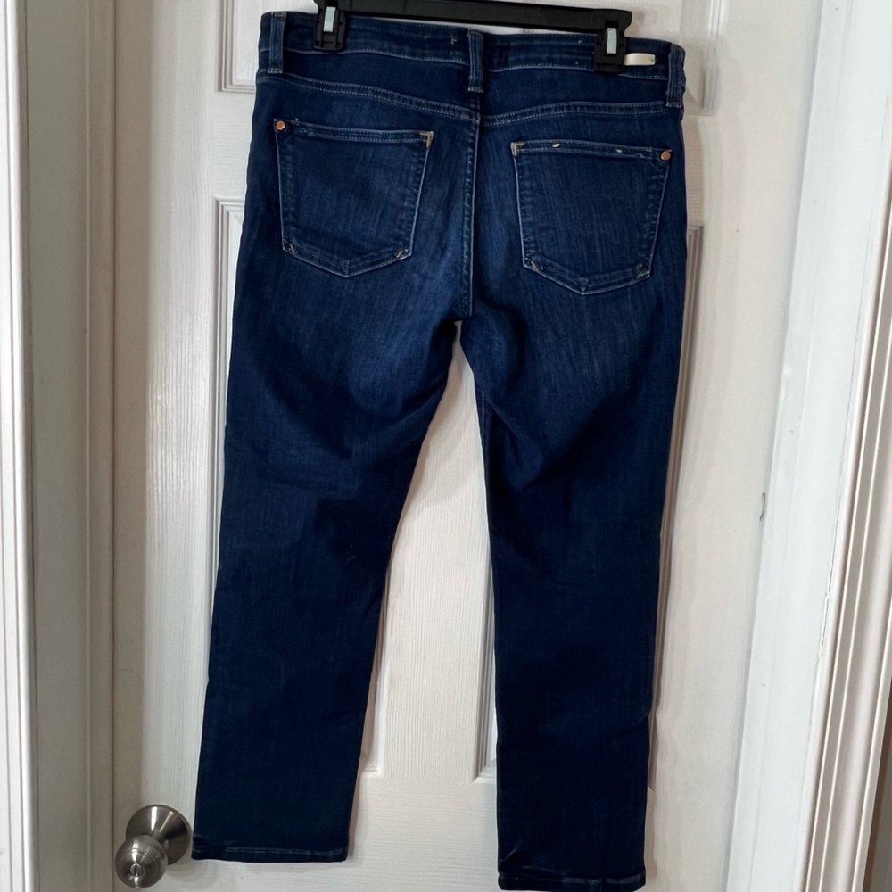 Pilcro And The Letterpress Anthropologie Women’s SJEJ Fit ‎ Jeans Size 29 - Picture 3 of 8